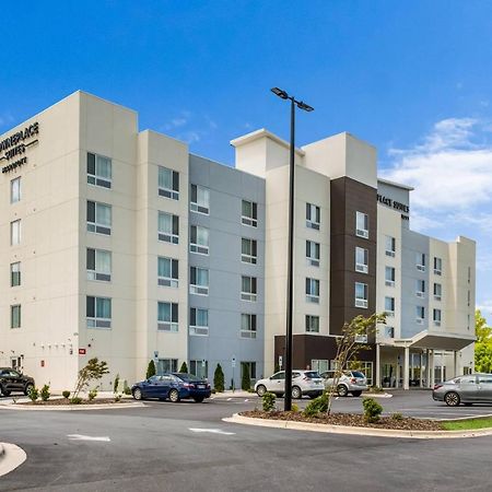 Towneplace Suites By Marriott Greensboro Coliseum Area Eksteriør bilde