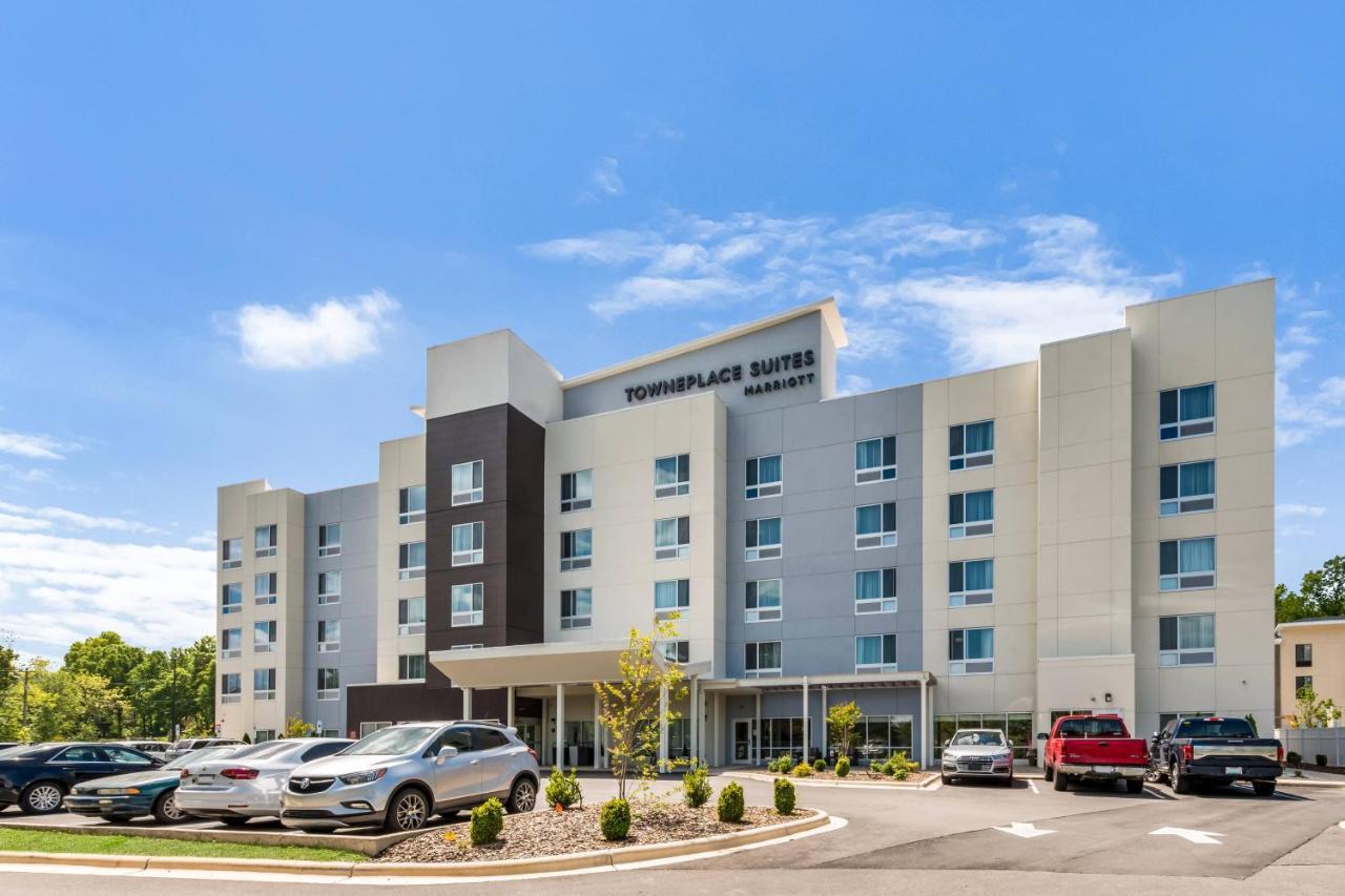 Towneplace Suites By Marriott Greensboro Coliseum Area Eksteriør bilde